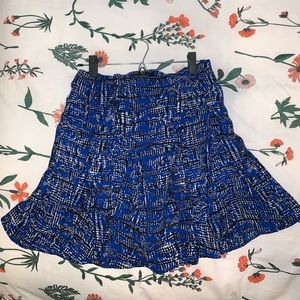 Banana Republic mini skirt